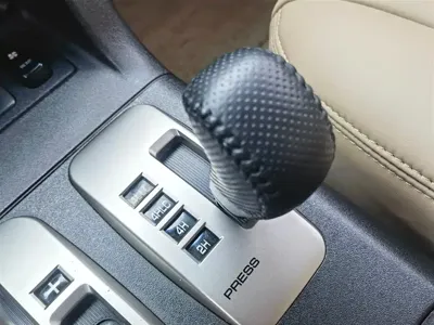 Mitsubishi Pajero (Import)
