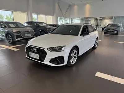 Audi A4 (Import)