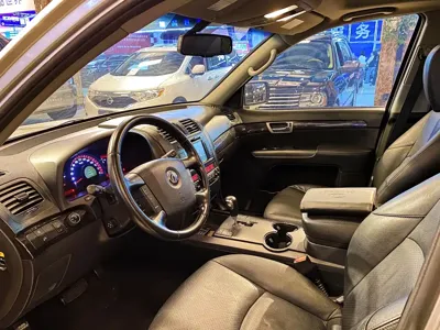 Kia Borrego