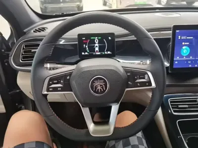 BYD Qin Plus
