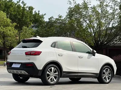 Borgward BX5