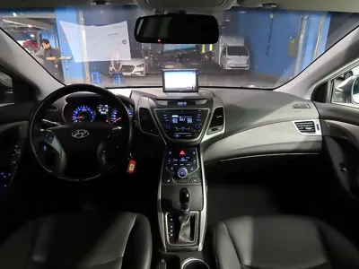 Hyundai Avante