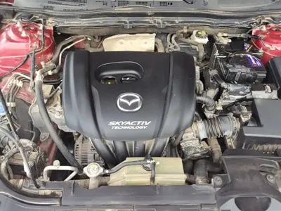 Mazda 3 Axela