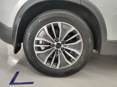 BAIC X7