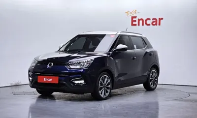 KG_Mobility_Ssangyong TIBOLI