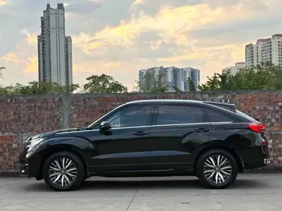 Honda Avancier