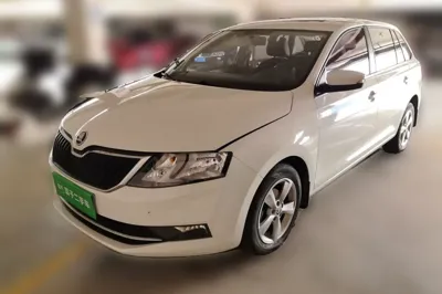 Skoda Rapid Spaceback