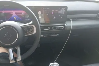 Baojun Spark