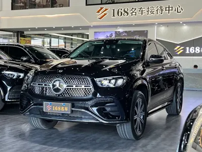 Mercedes-Benz GLE Coupe