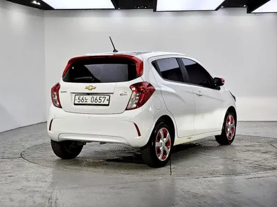 ChevroletGMDaewoo Spark