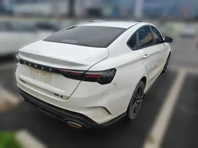 Geely Binrui
