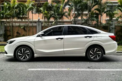 Honda Crider