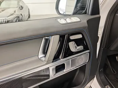 Mercedes-Benz G-Class New Energy
