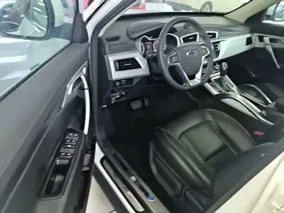 Geely Boyue