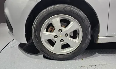 ChevroletGMDaewoo Spark