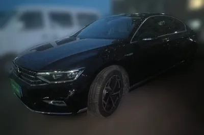Volkswagen Magotan