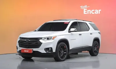 ChevroletGMDaewoo Traverse