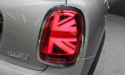 MINI Cooper Convertible