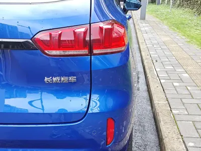 WEY Wey VV5