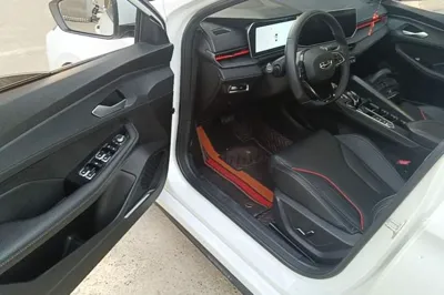 Geely Auto Binray