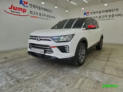 KG_Mobility_Ssangyong KORANDO