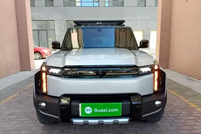 iCAR 03T