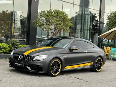 Mercedes-Benz C-Class AMG