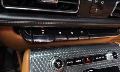 Lincoln Aviator