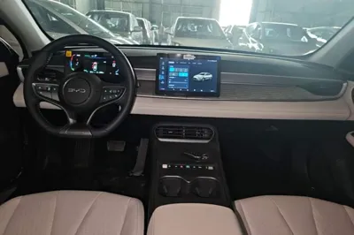 BYD Seal 05 DM-i