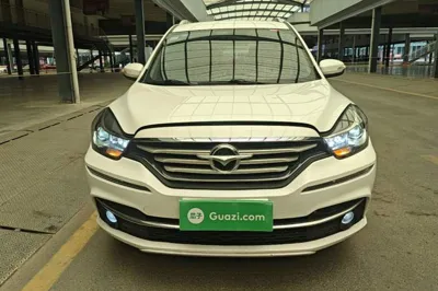 Haima Fumei F7