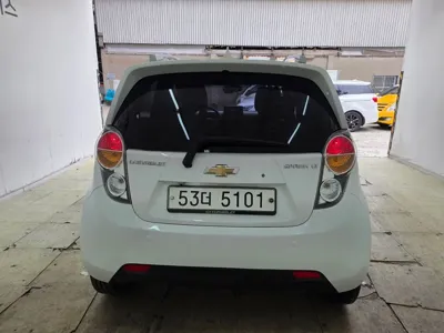 ChevroletGMDaewoo Spark
