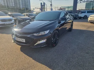 ChevroletGMDaewoo Malibu