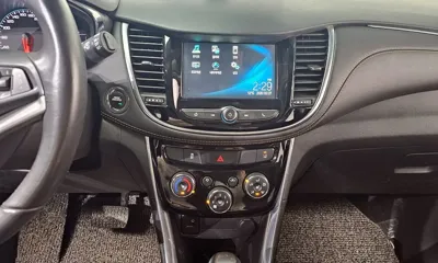 ChevroletGMDaewoo Trax