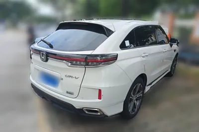 Honda UR-V