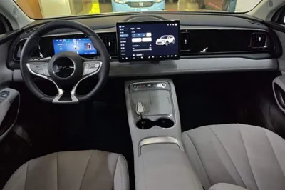 BYD Sealion 05 EV