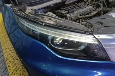 Qoros 5