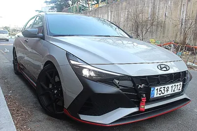 Hyundai Avante