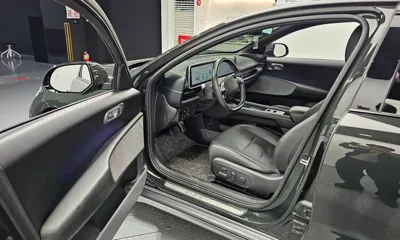 Hyundai Ioniq6