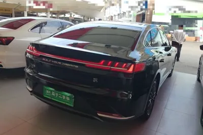 BYD Han