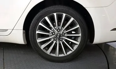 Kia K7