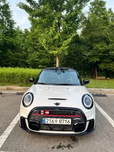 MINI Cooper Convertible