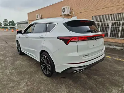 Jetour X70 Plus