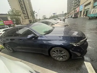 Honda Inspire