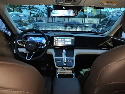 Haval Xiaolong Max