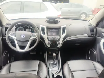 Changan CS35