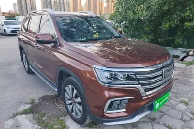 Roewe RX8
