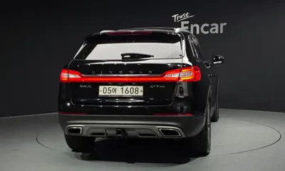 Lincoln MKX