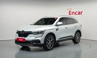 Renault-KoreaSamsung QM6