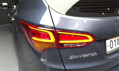 Hyundai Santafe