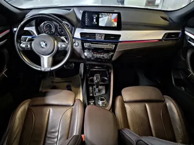 BMW X2 (F39)